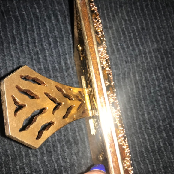 Rare frame Swarovski ✨ Leopard Jay Strongwater - Picture 6 of 14